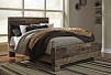 Derekson Queen Panel Bed Set