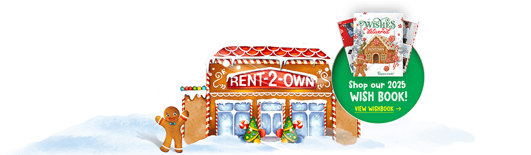 Shop our 2025 WISH BOOK!