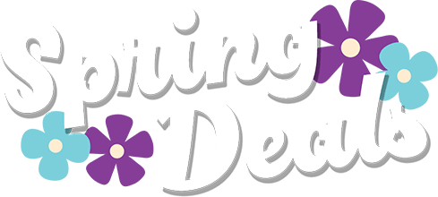 Spring Deals!