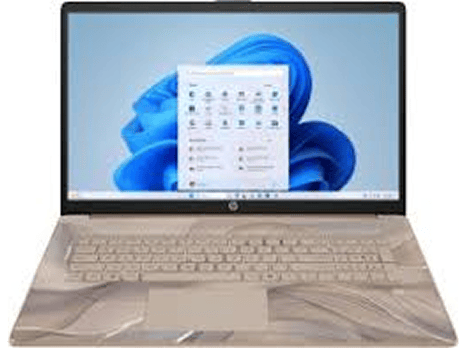 HP Chai Latte 17.3' Laptop