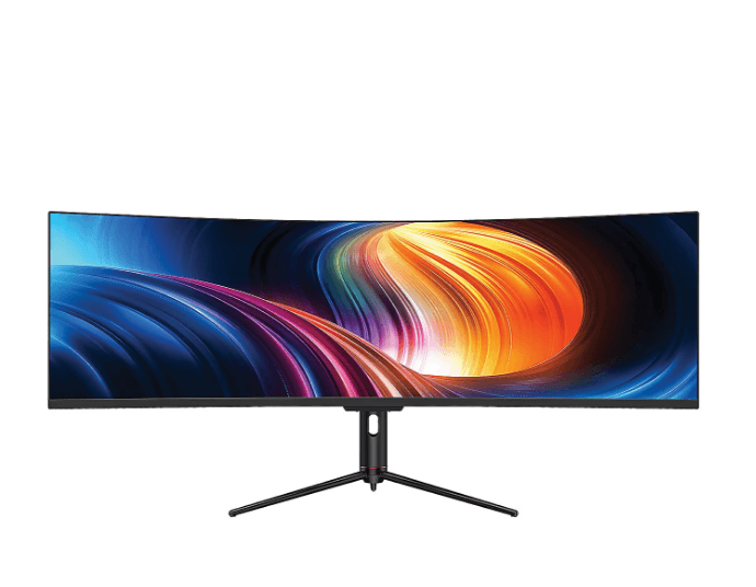 Westinghouse, 49in Curved Gaming Monitor