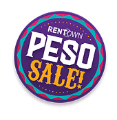 RentOwn peso sale!