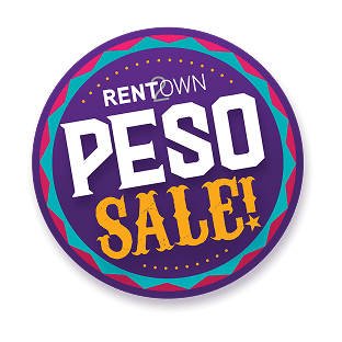 RentOwn peso sale!
