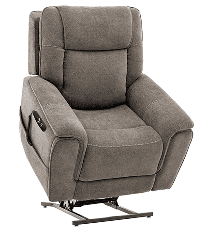 Trio Mezzo Ash Power Lift Chair
