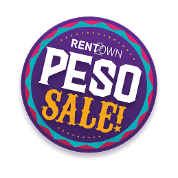 RentOwn peso sale!